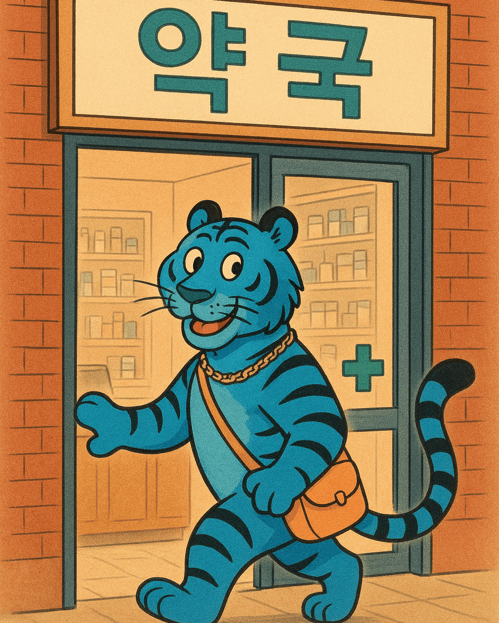 프로필 로고
