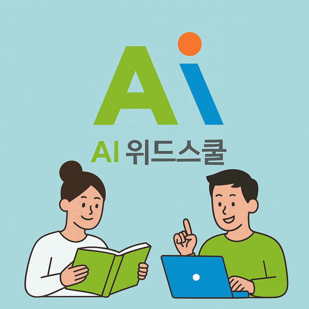AI위드스쿨_ AI와 함께 성장하는 전문가의 실전 스쿨