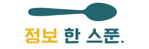 정보 한 스푼