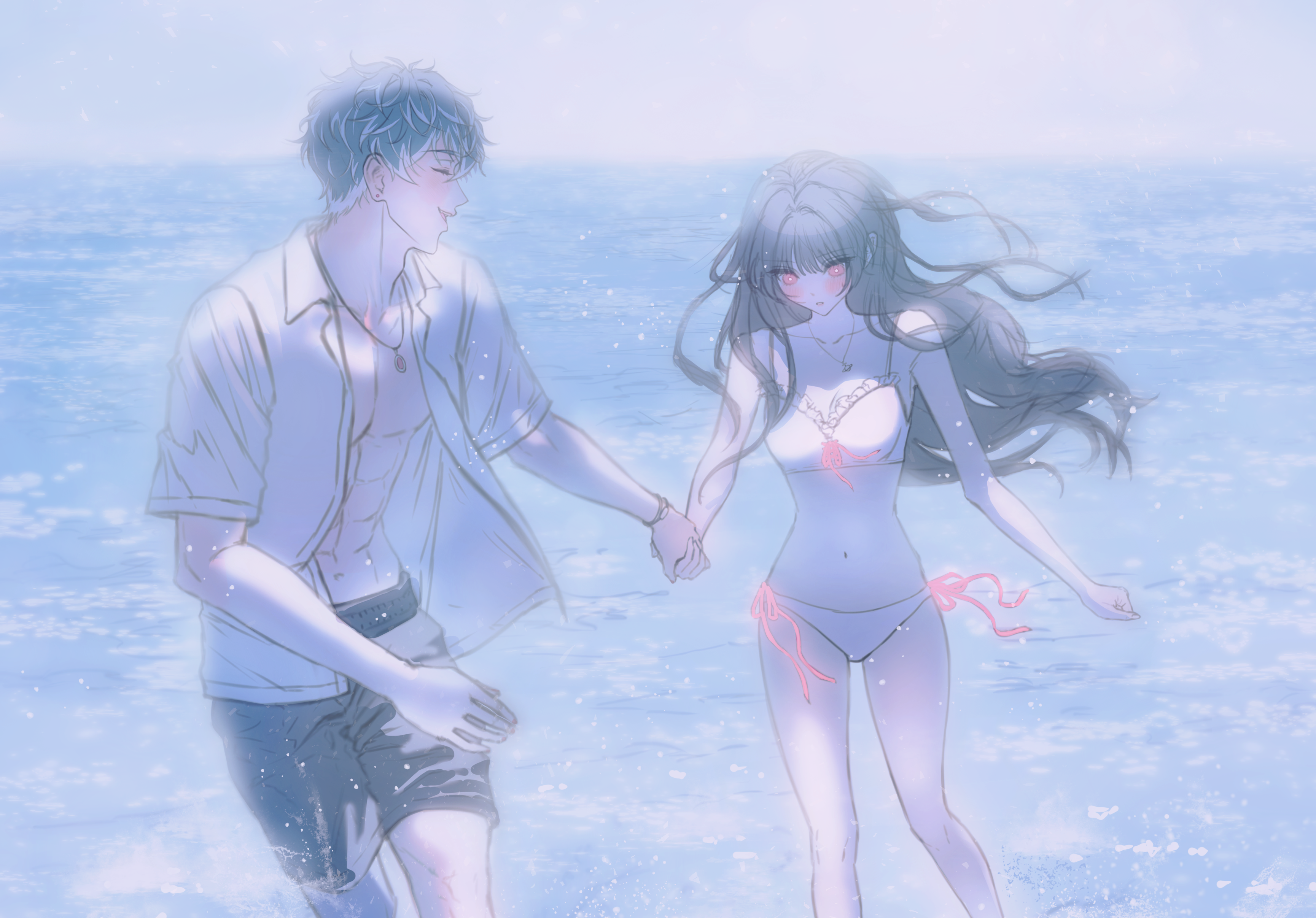 甘くてほろ苦い愛