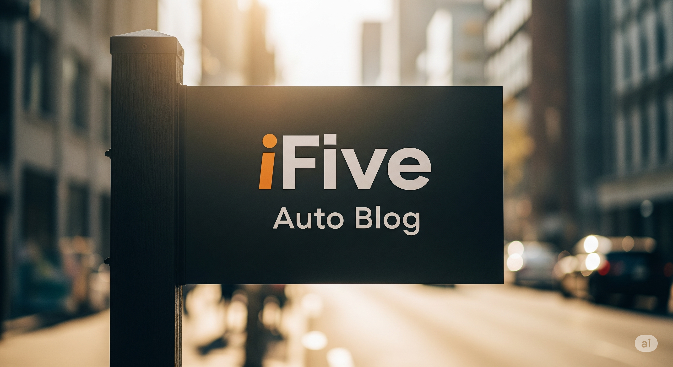 iFive Auto Blog