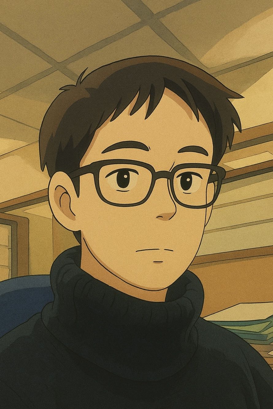 Tistory profile picture for @granted