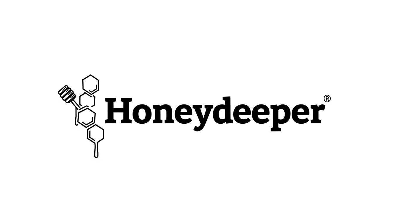 허니디퍼 로고
