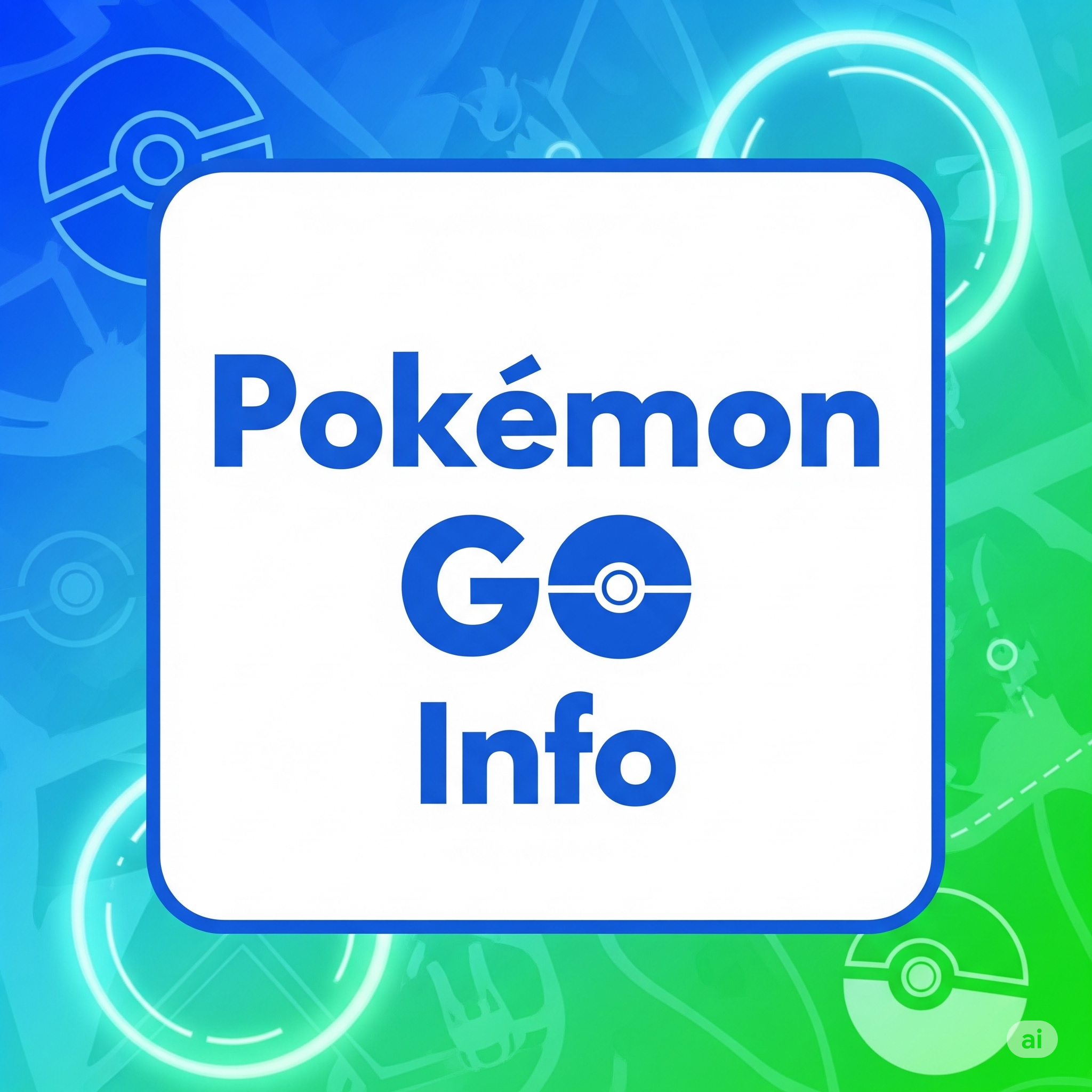 Pokemon Go Info