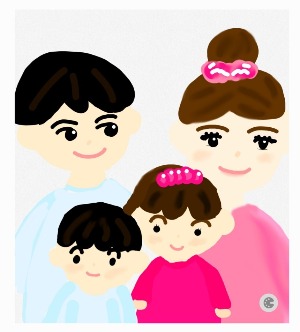 프로필 로고
