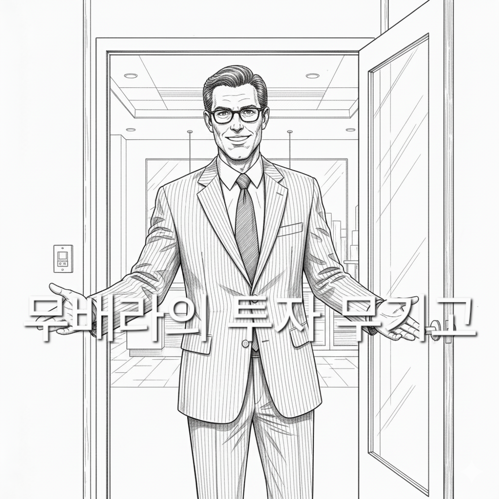 무배라의 투자 무기고