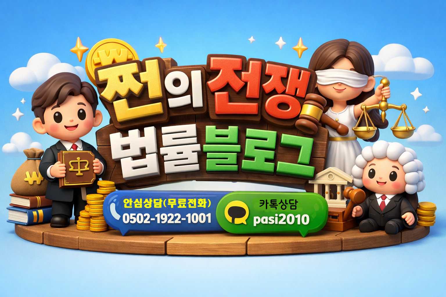 누구나 소송할수 있는 법률서비스