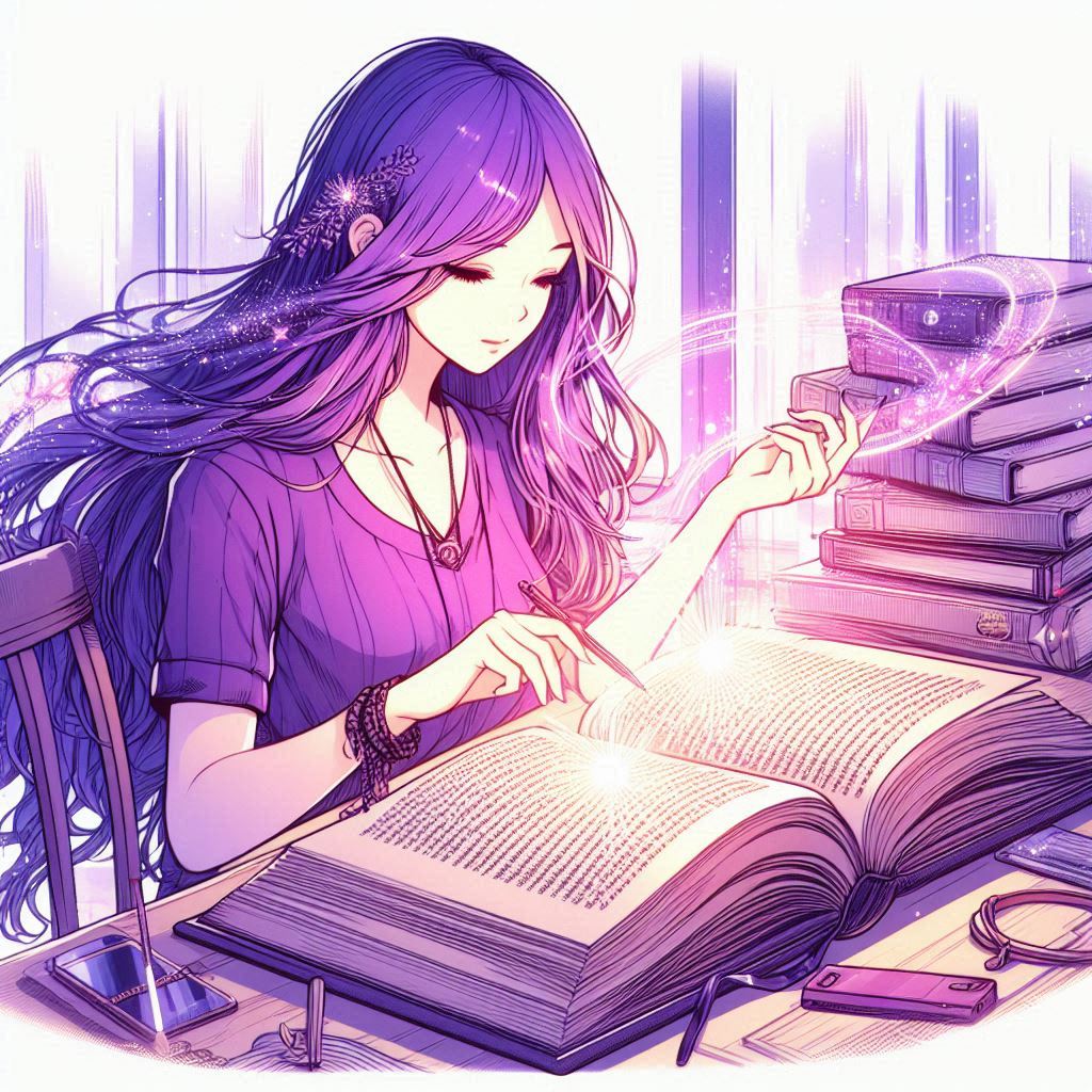 프로필 로고