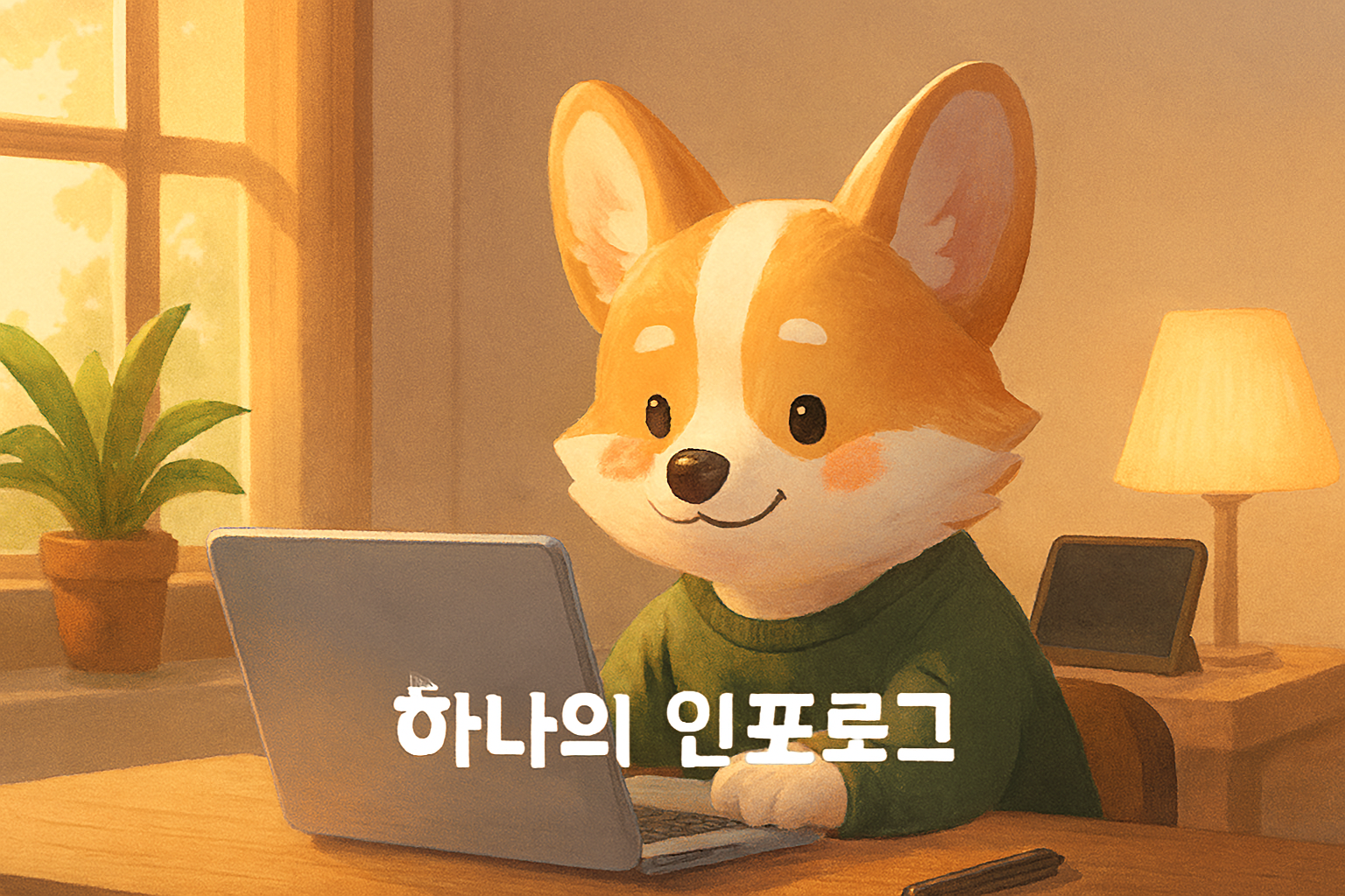하나의 인포로그