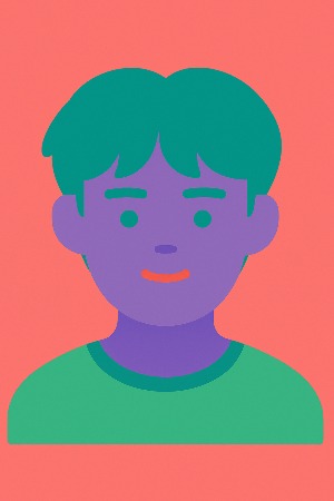 프로필 로고