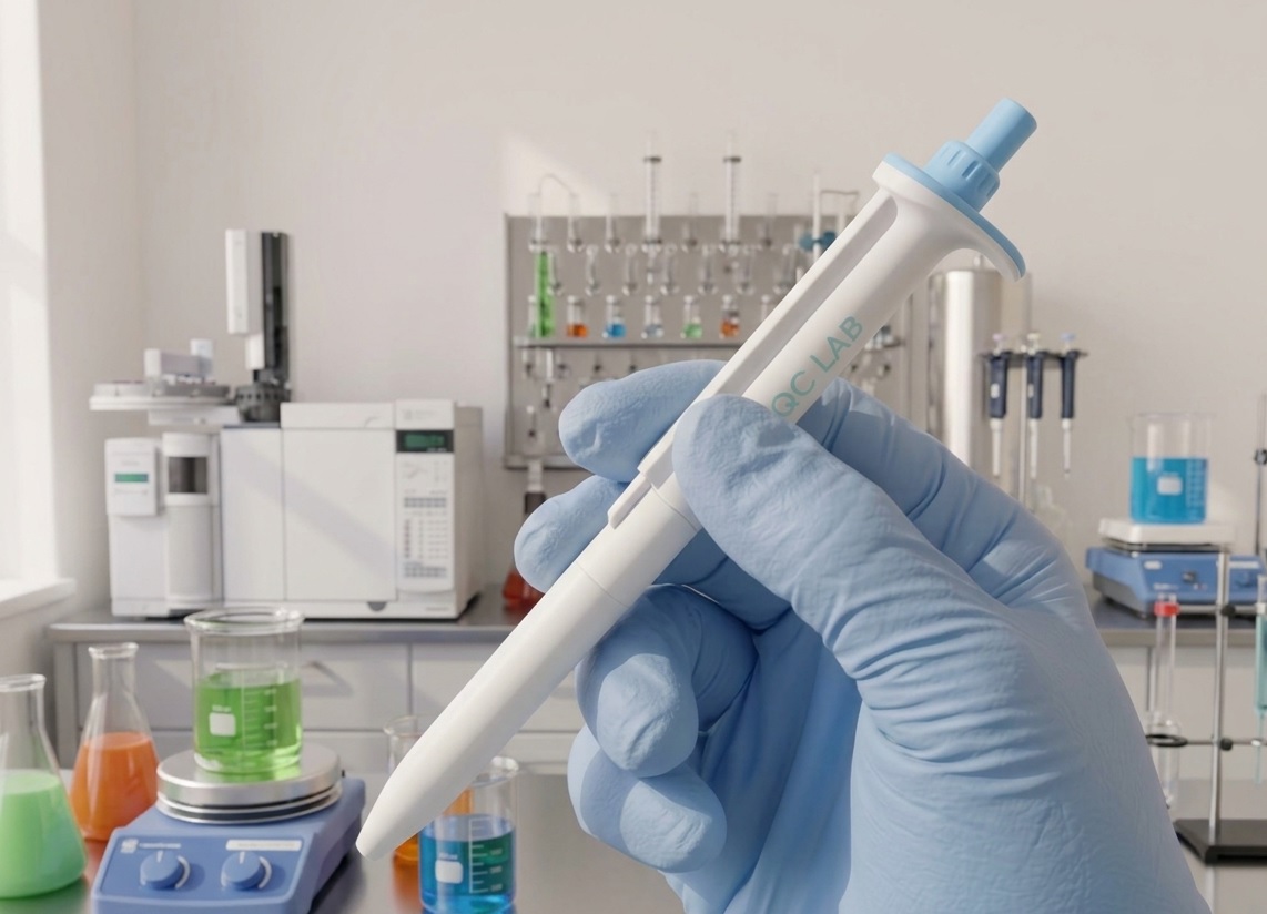 Micropipette Pen