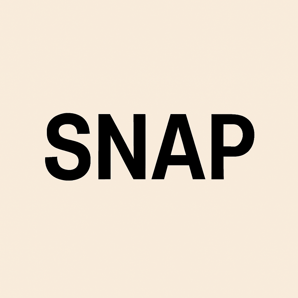 스냅