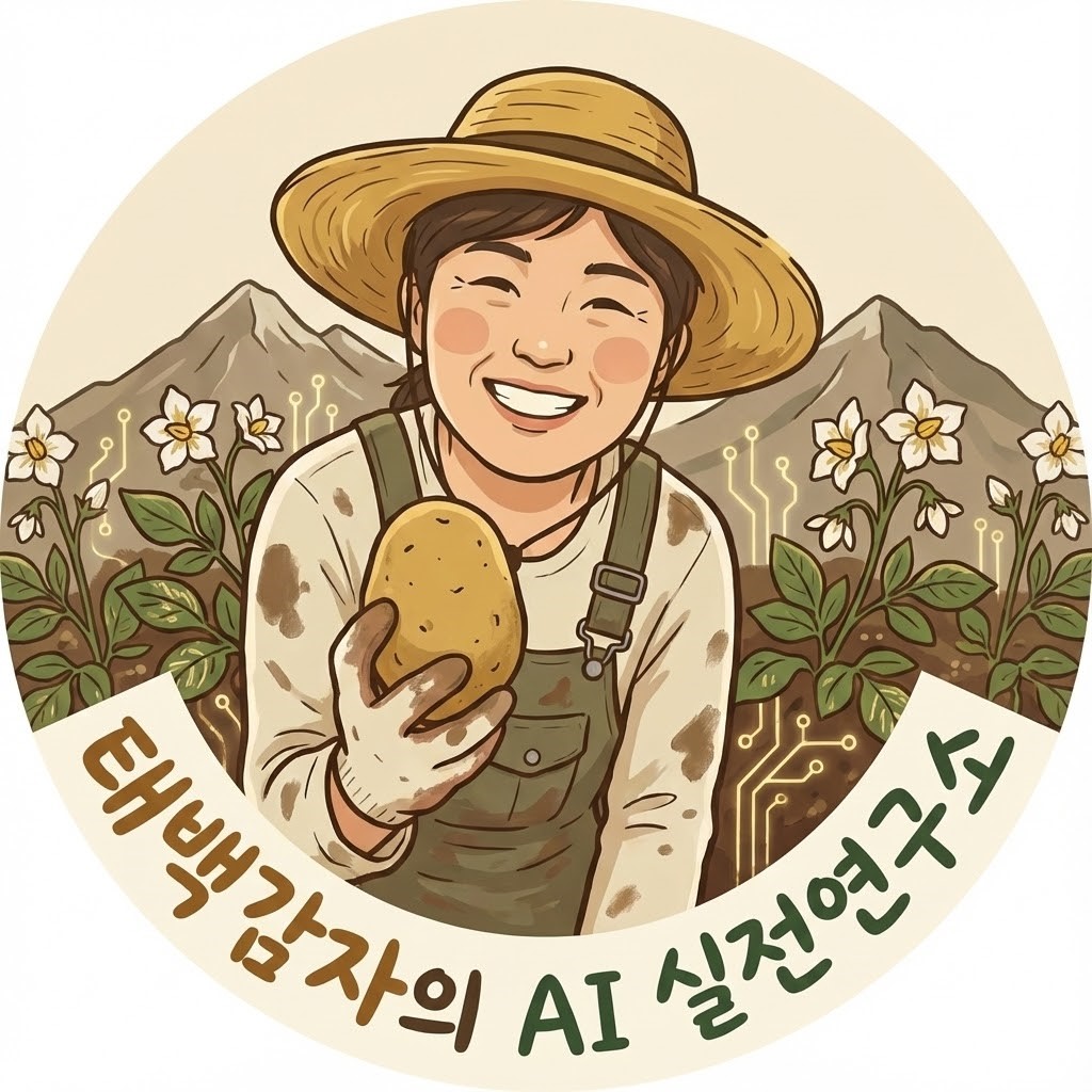 태백감자의 AI실전연구소