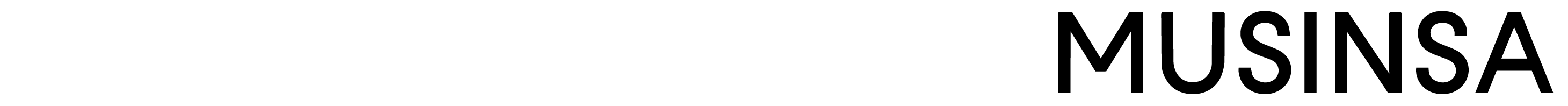 MUSINSA STUDIO Logo