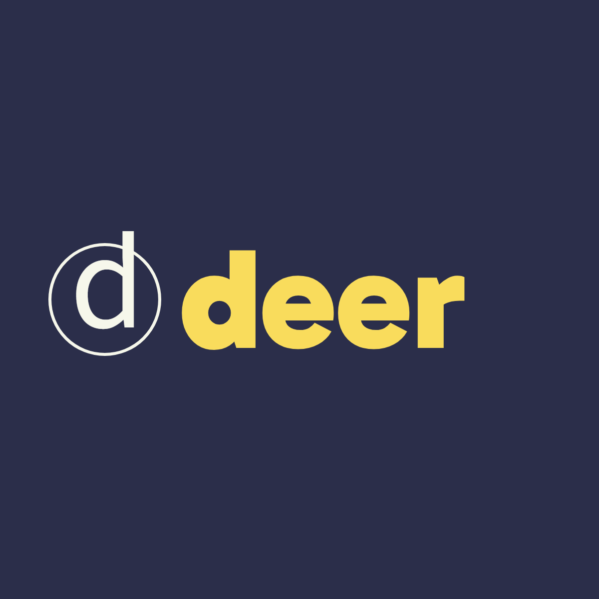 Tistory profile picture for @deer