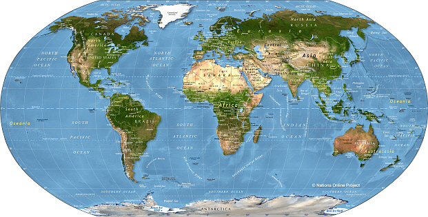 ��Physical_Map_of_the_World_2008��