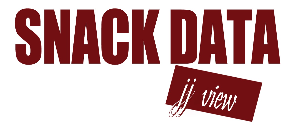 스낵데이터(SNACK DATA)