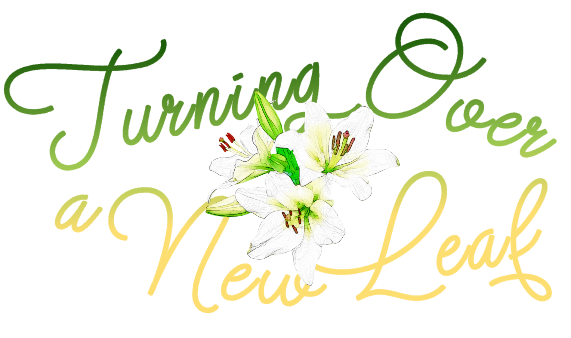 Turning Over a New Leaf