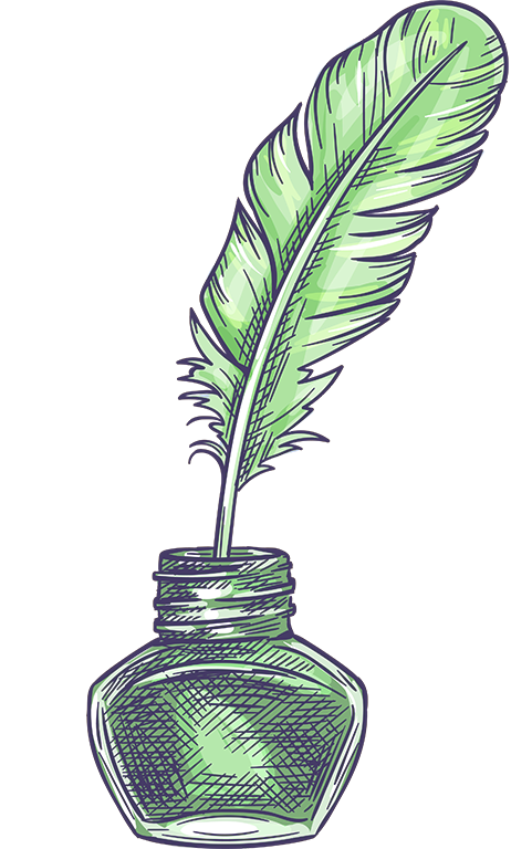 Quill Pen
