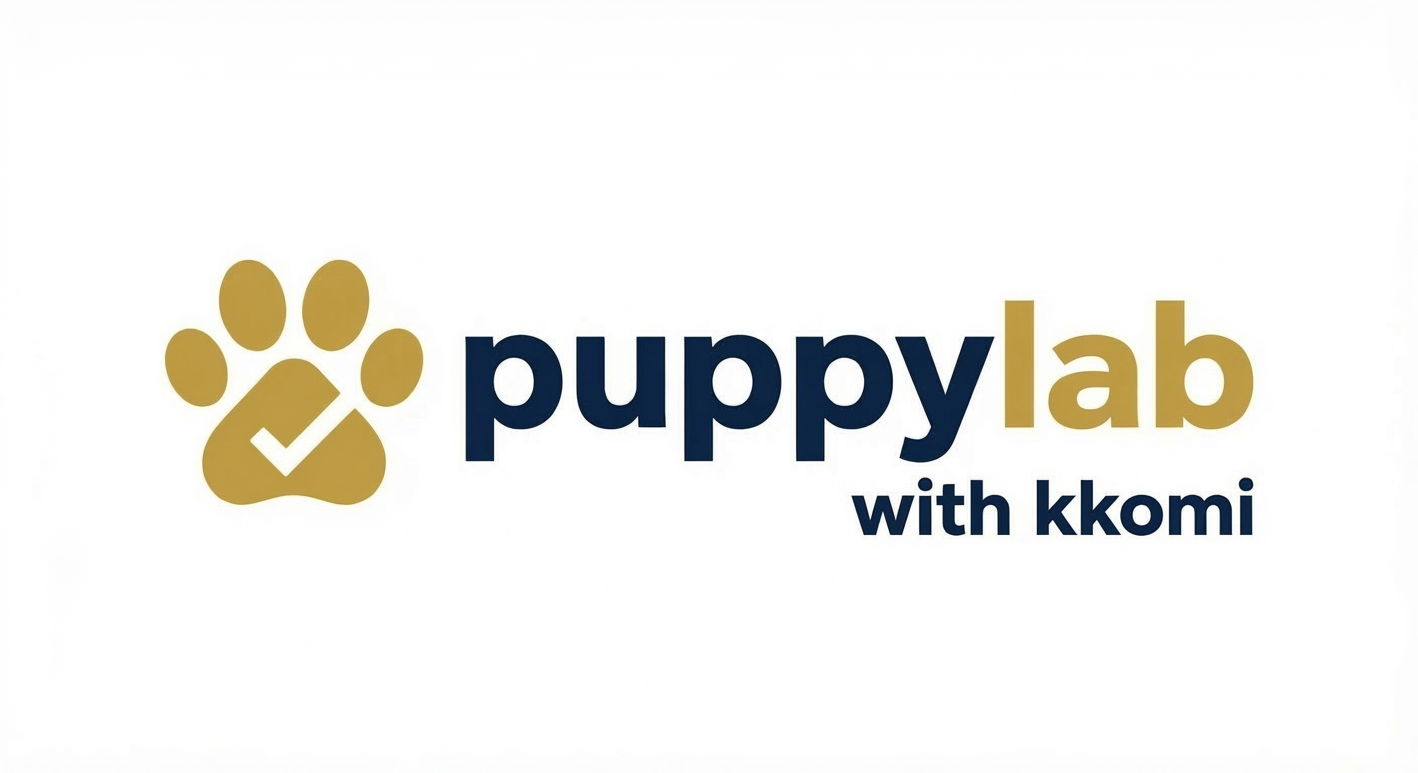PUPPYLAB with kkomi