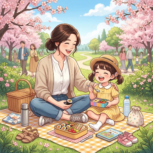 아이와함께하는날들
