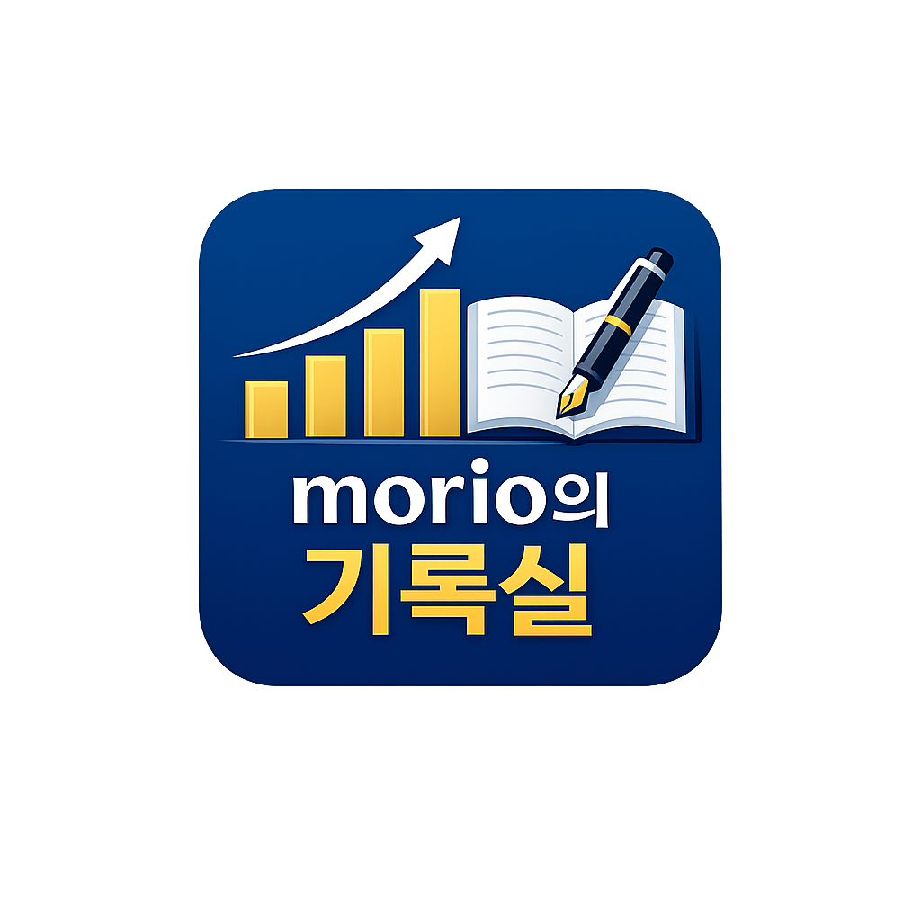 Tistory profile picture for @morio