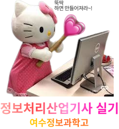정보처리기사 실기