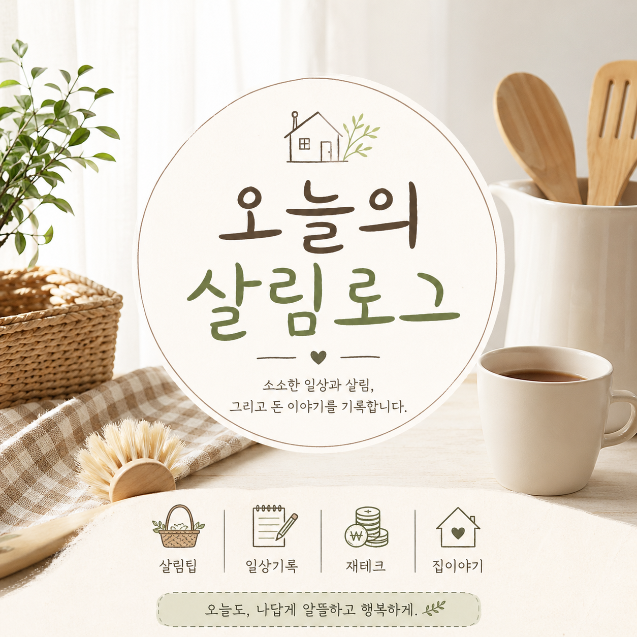 oneulsalrimlog 님의 블로그