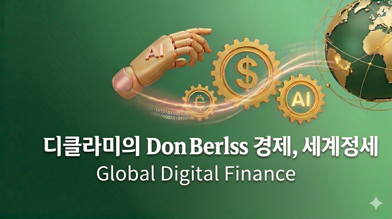 디클라미의 돈벌쓰 (Don Berlss) 경제, 세계 정세