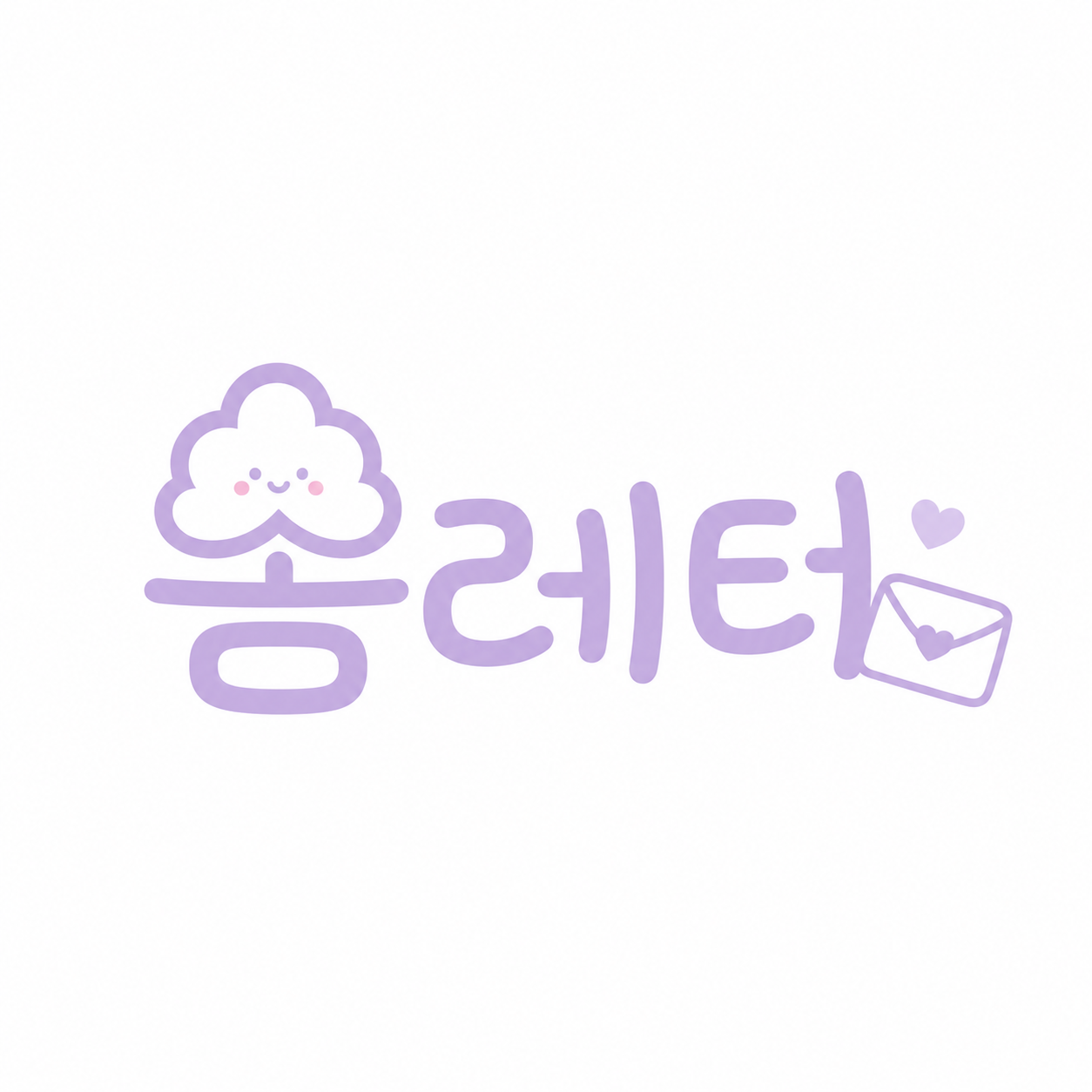 프로필 로고