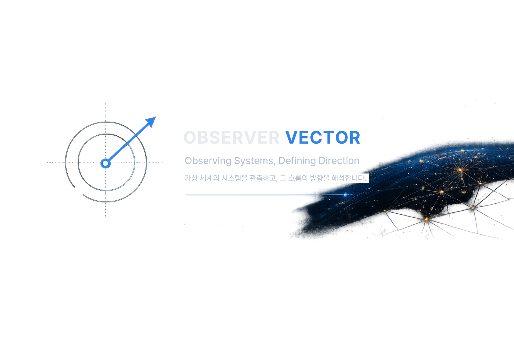 Observer Vector