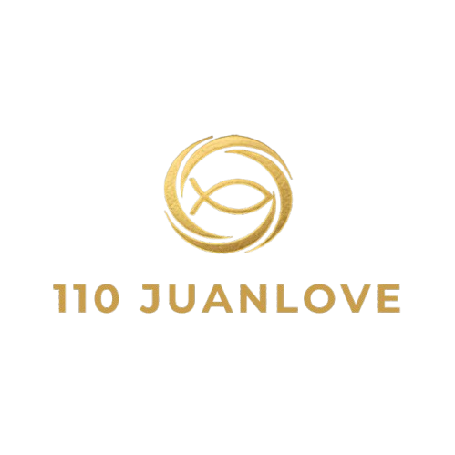 110 JUANLOVE 로고