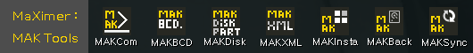 MaXimer | MAK Tools