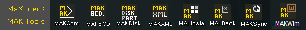 MaXimer | MAK Tools