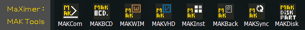 MaXimer | MAK Tools