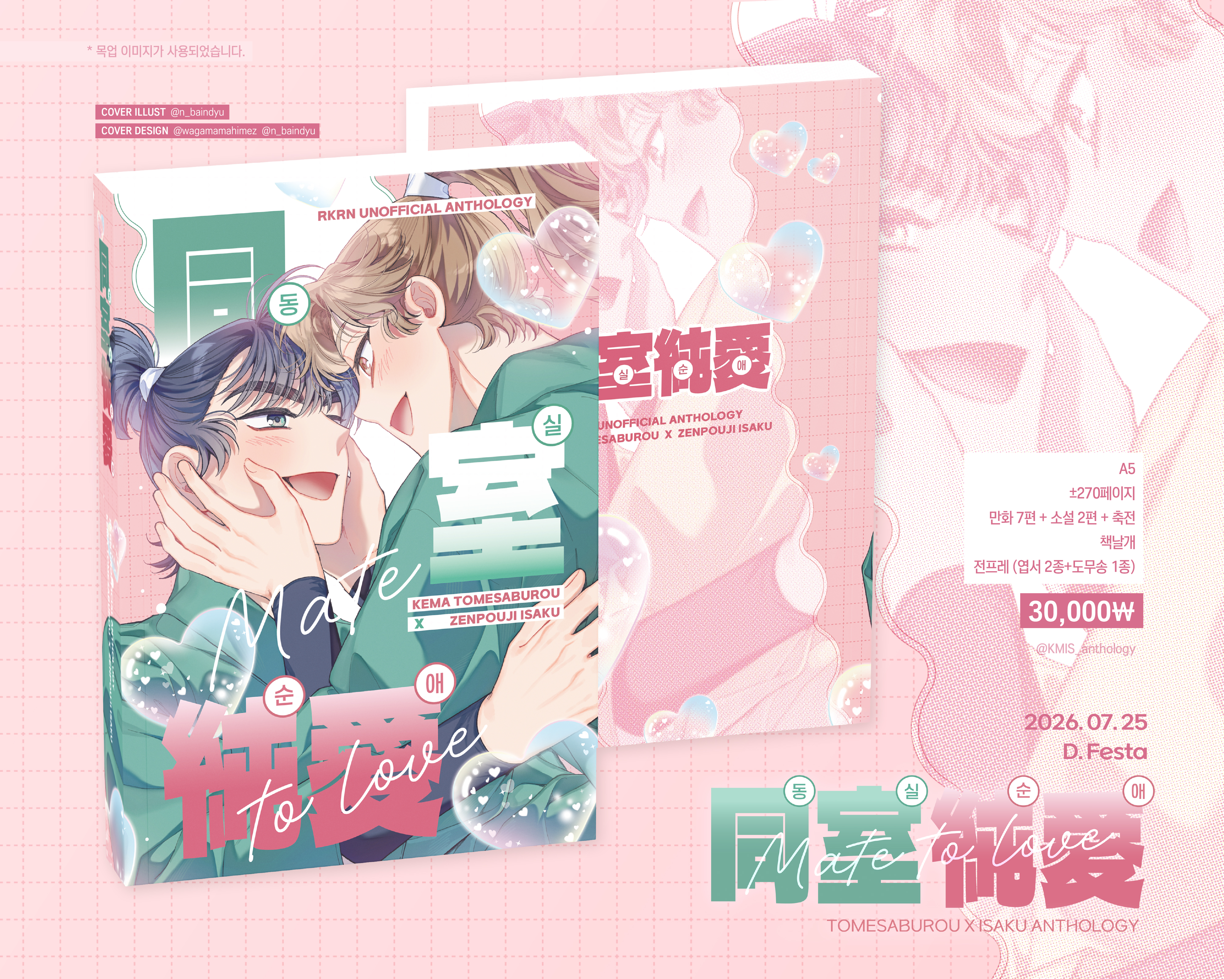Anthology Information