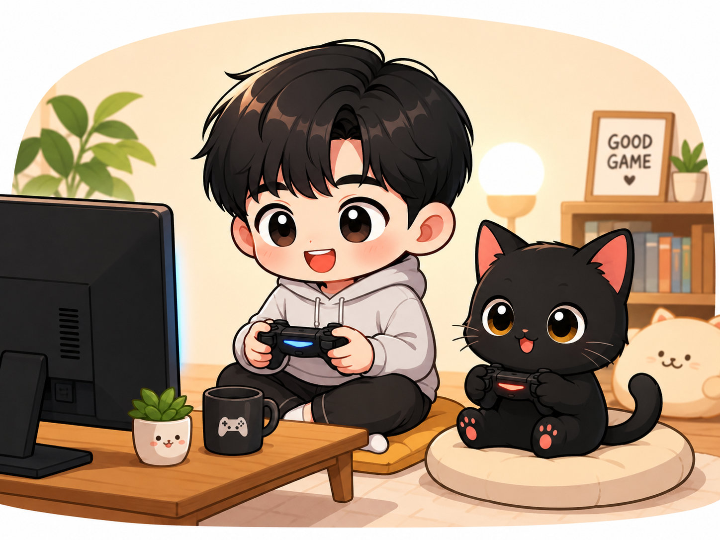 캐로의 PLAY & TECH 프로필 이미지