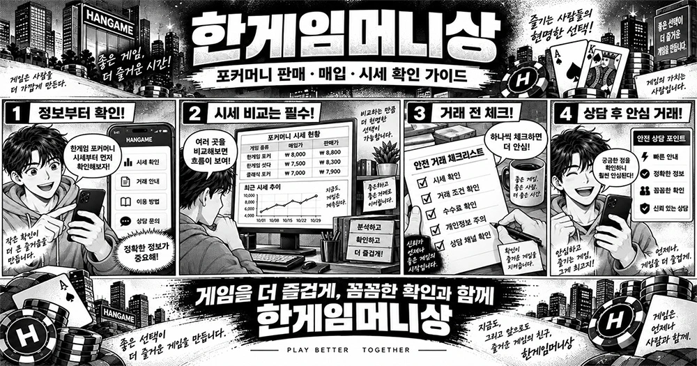 한게임머니상