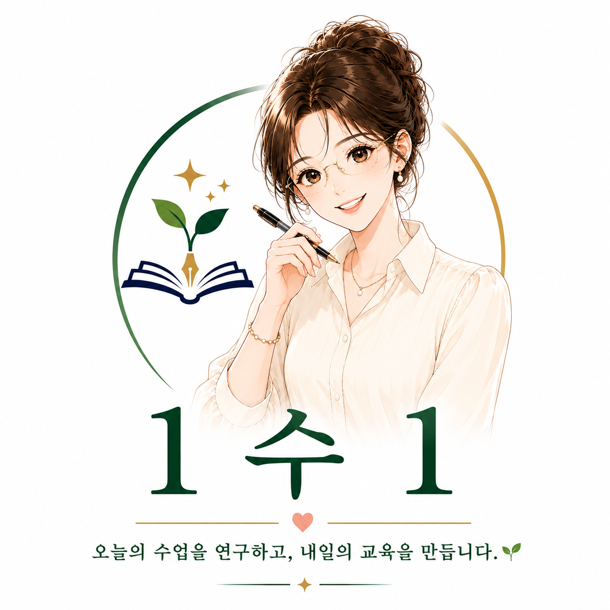 현직 초등교사의 리얼 노하우, 1수1