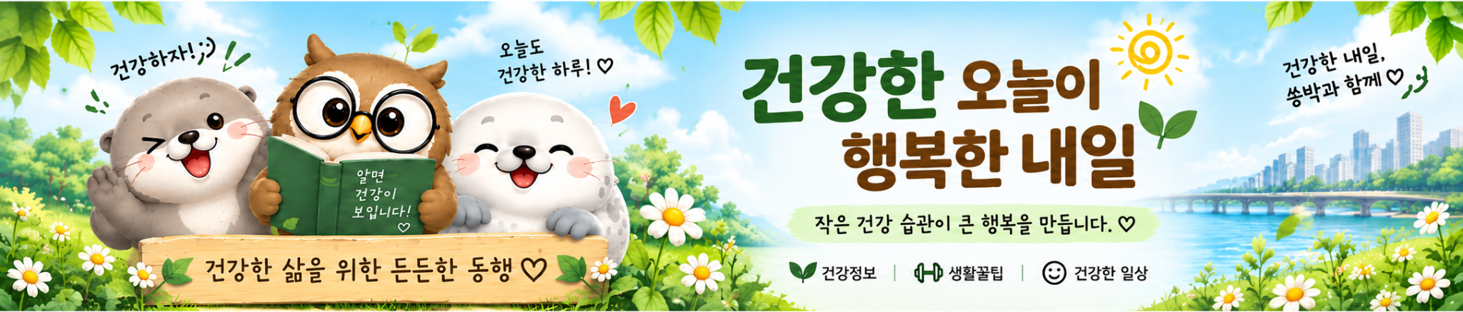 4060 건강정보 다 모여라!!