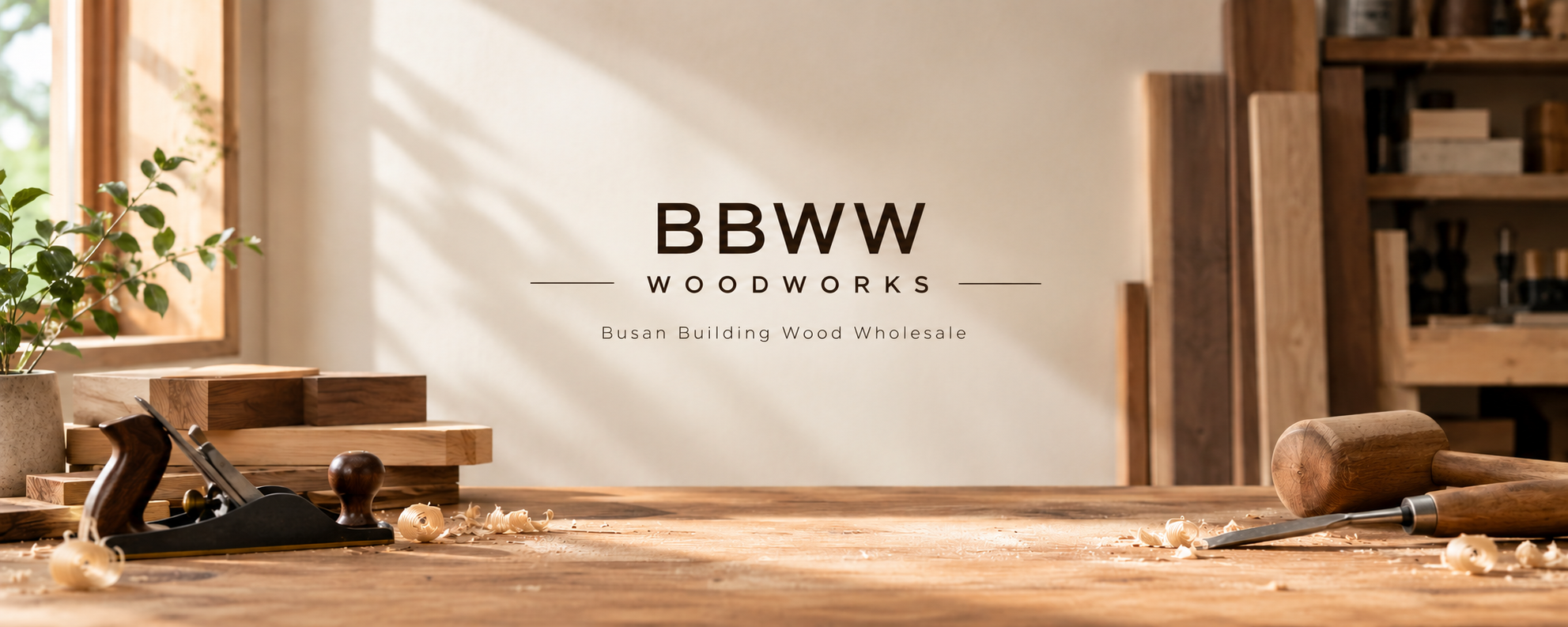 BBWW | 원목 가구 & 목공 주문제작 전문
