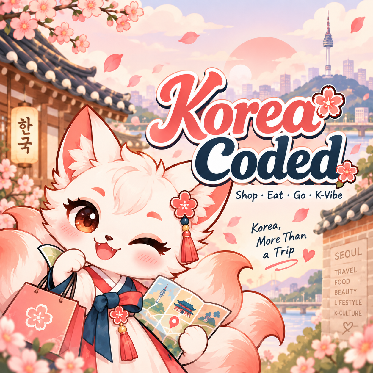 Korea Coded