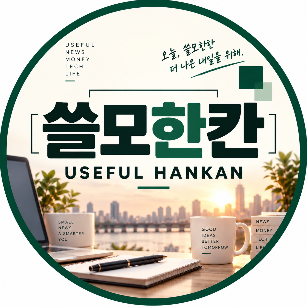쓸모한칸 가이드