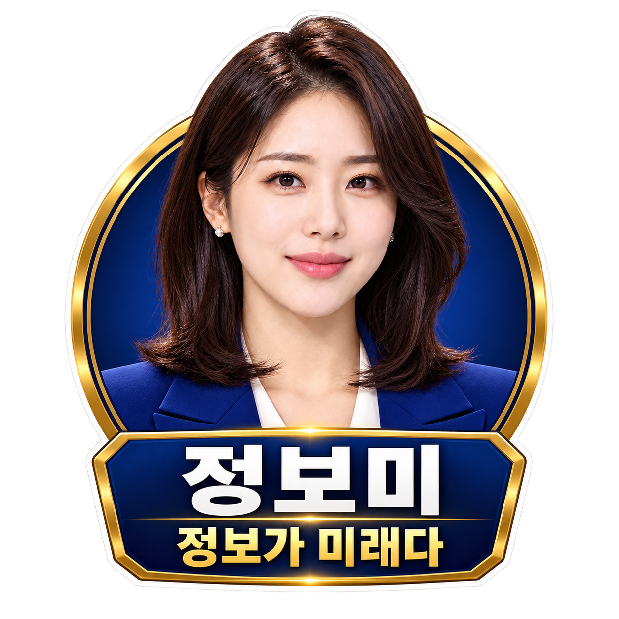 정보미 · 정보가 미래다