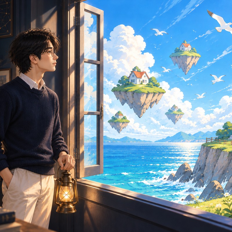 라보의 이세계 여행